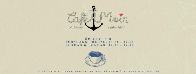Café Moin i Fröseke