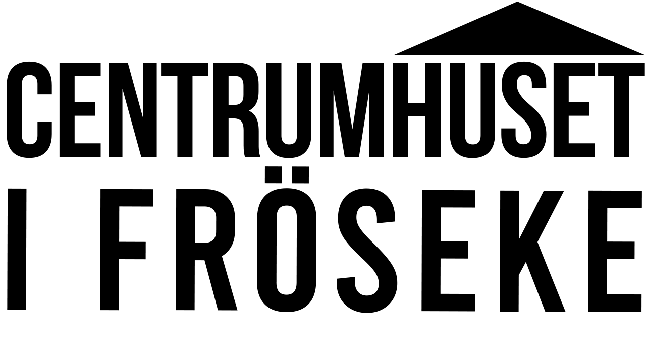 Centrumhuset i Fröseke