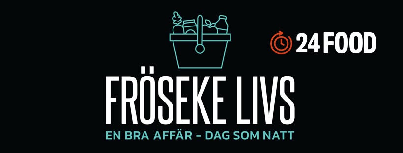 Fröseke Livs 24Food
