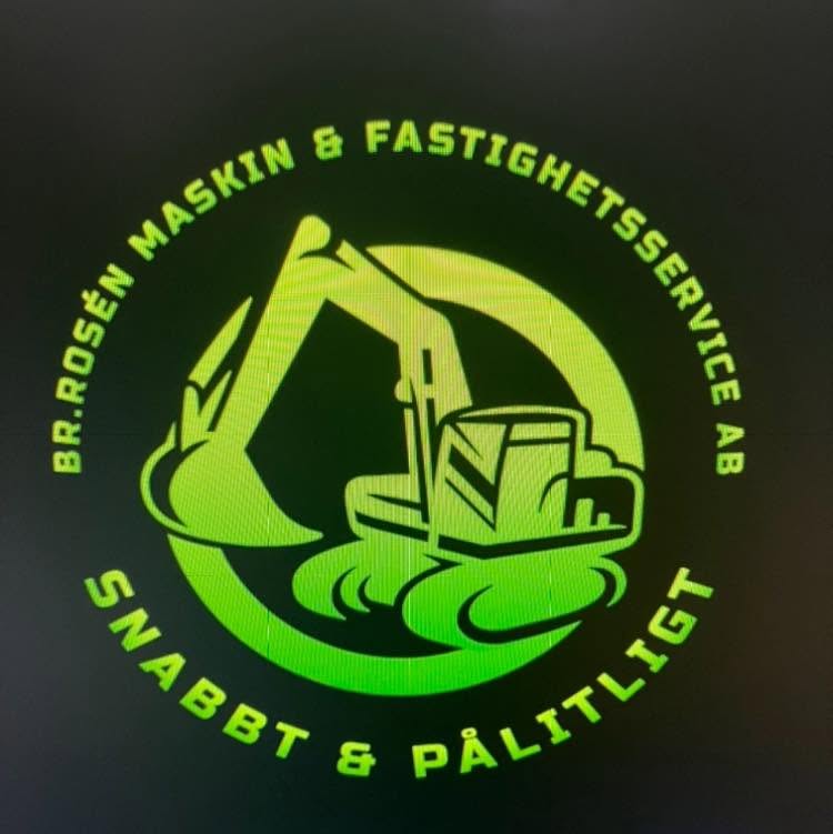 Br. Rosén Maskin & Fastighetsservice AB